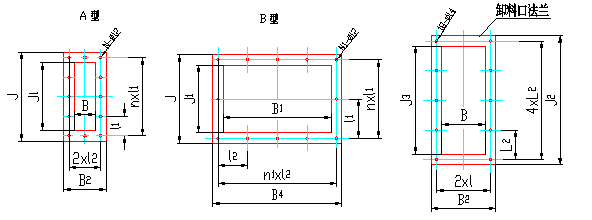 MS16--MS25型埋刮板輸送機(jī)裝配形式左裝